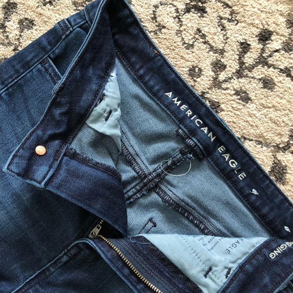 AE highest rise jegging 2 - Picture 7 of 16